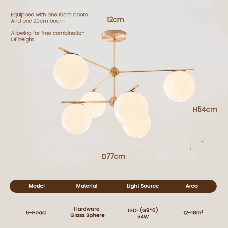 Antieke plafondlamp ontwerp LED melkwitte glazen bol hanglamp woondecoratie keuken koffie woondecoratie hanglamp