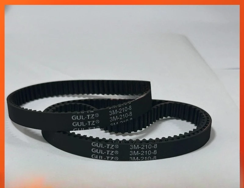 New 1pcs Vacuum Cleaner Parts for Tineco/Dreame H1/H12 Belts 3M-210-8 Vacuum Cleaner Repair Accessories