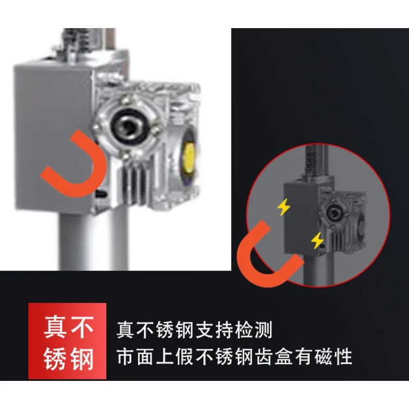 

Electric Air Conditioner Air Duct Installation Lift Bracket Thickened Fold Installation Tool