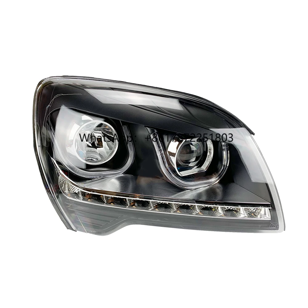 

Car Front Lamps for Kia Sportage 2009-2021 Lamp Assembly Upgrade New LED Auto Projector Headlight Flashing Signal Accessories