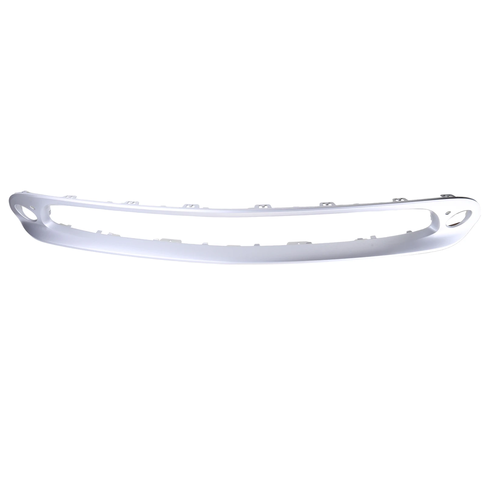 

Front Bumper Lower Valance Skid Plate Compatible for Mercedes Benz GLA250 Base 4Matic 2.0L 2015-2017 1568853622 MB1015107
