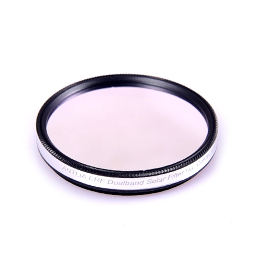 Antlia 2024 2-inch Thickened 3mm Quartz Substrate Erf Dual Channel ERF Ha&CaK/CaH Filter for Astronomical Observing