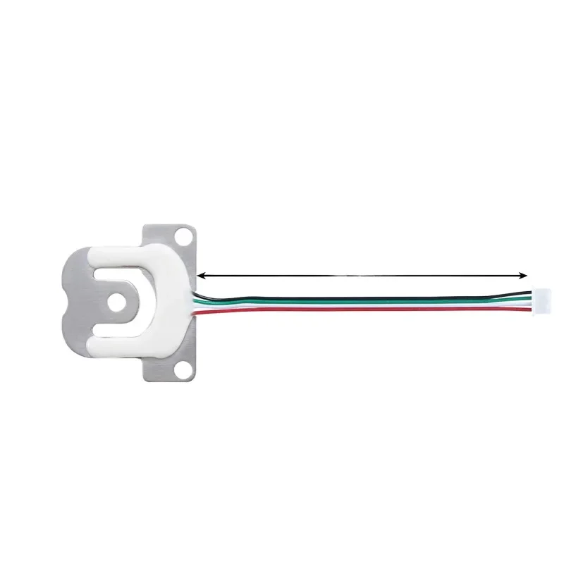 High Precision Strain Gauge Sensor for 3D Printer Bed Leveling Easy Installation Plug and Play Replacement Part Compatible