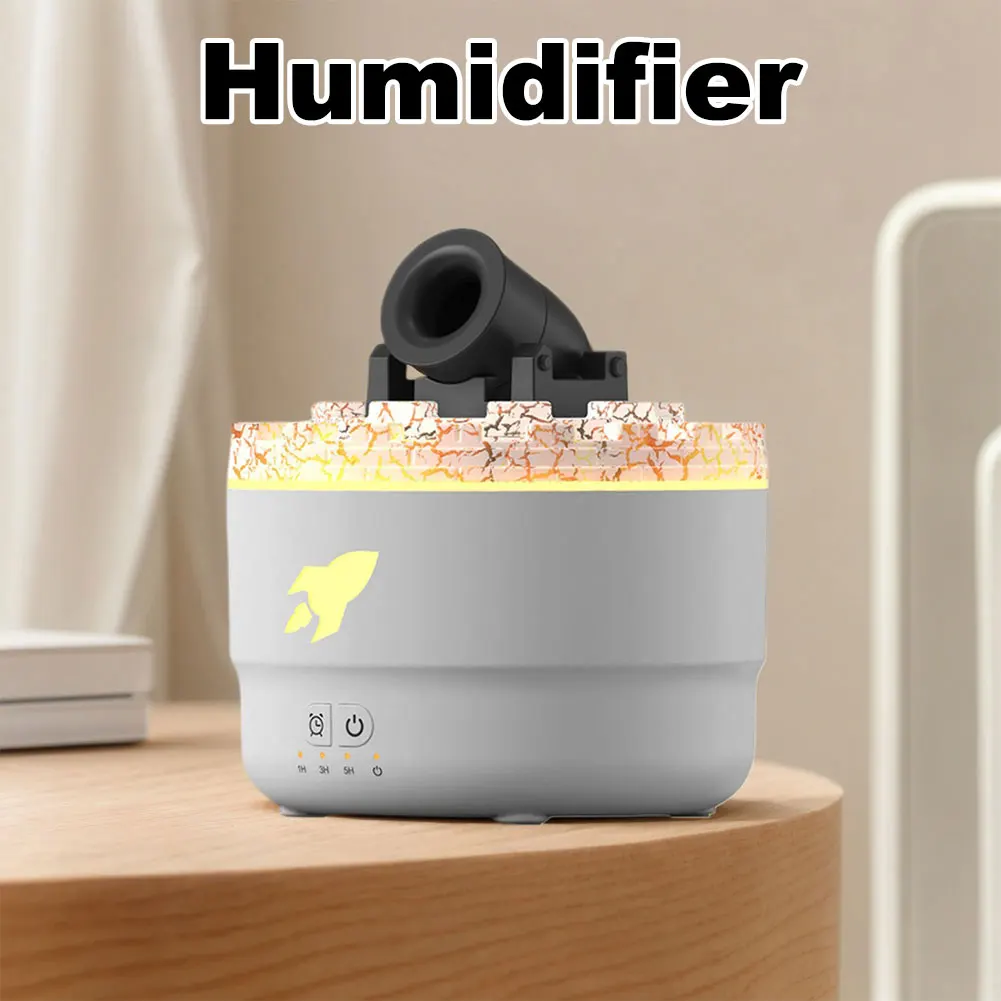 Mini Air Humidifier Portable Humidifier Aroma Diffuser Essential Oil Purifier Aromatherapy Aroma Humidifier For Car Home Bedroom