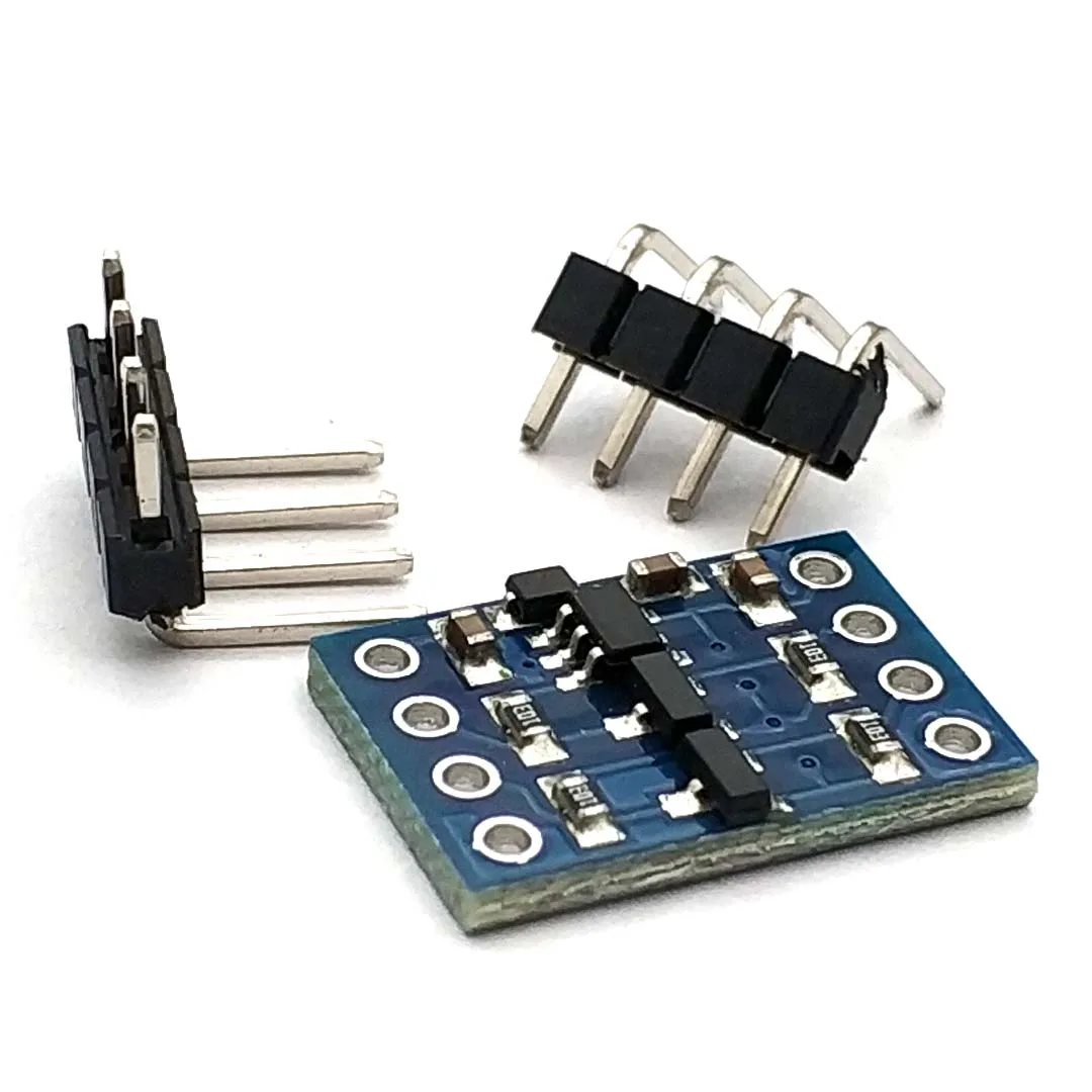 2 4 8 Channel IIC I2C Logic Level Converter Bi-Directional Module 5V To 3.3V for Arduino