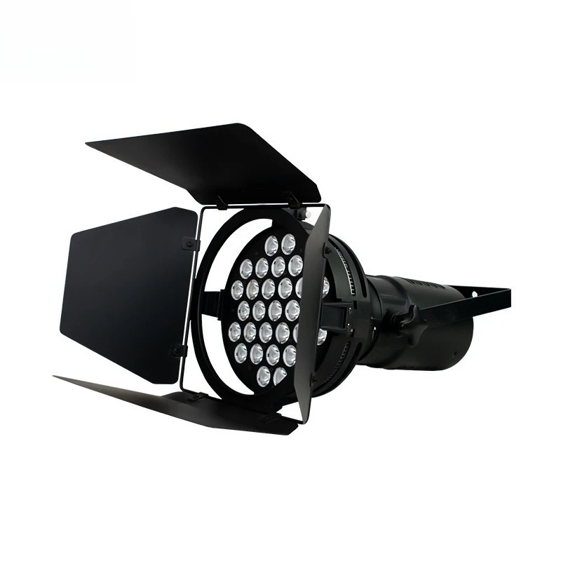 

LED exhibition spotlights 70W/100W display spotlights, four-leaf car show lights, cannon lights, car show stage spotlights