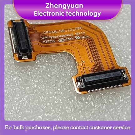 For ThinkPad T15G P15 Gen1 Small Board IO Cable 5C11C12563 DA30000MX20