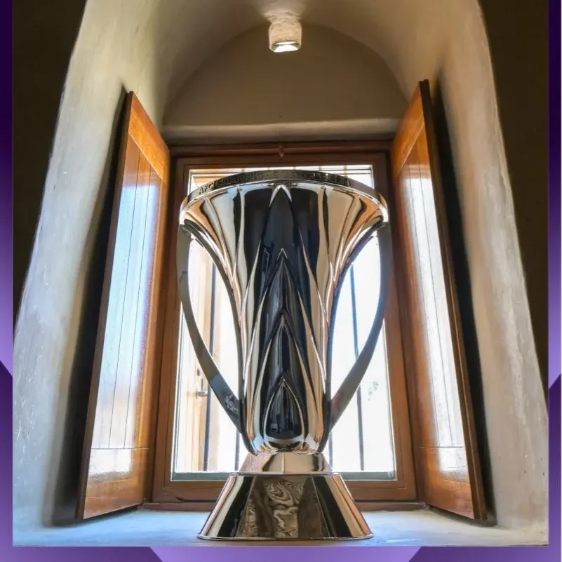 AFC Champions League Elite Trophy with display case⚽ - AliExpress 18