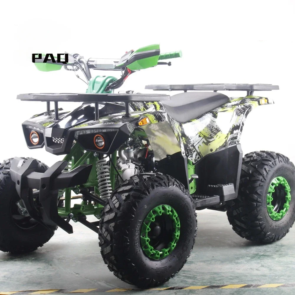 125CC ATV Quad 4-Stroke New Bull Four Wheeler for Adults Suitable for Cross-country