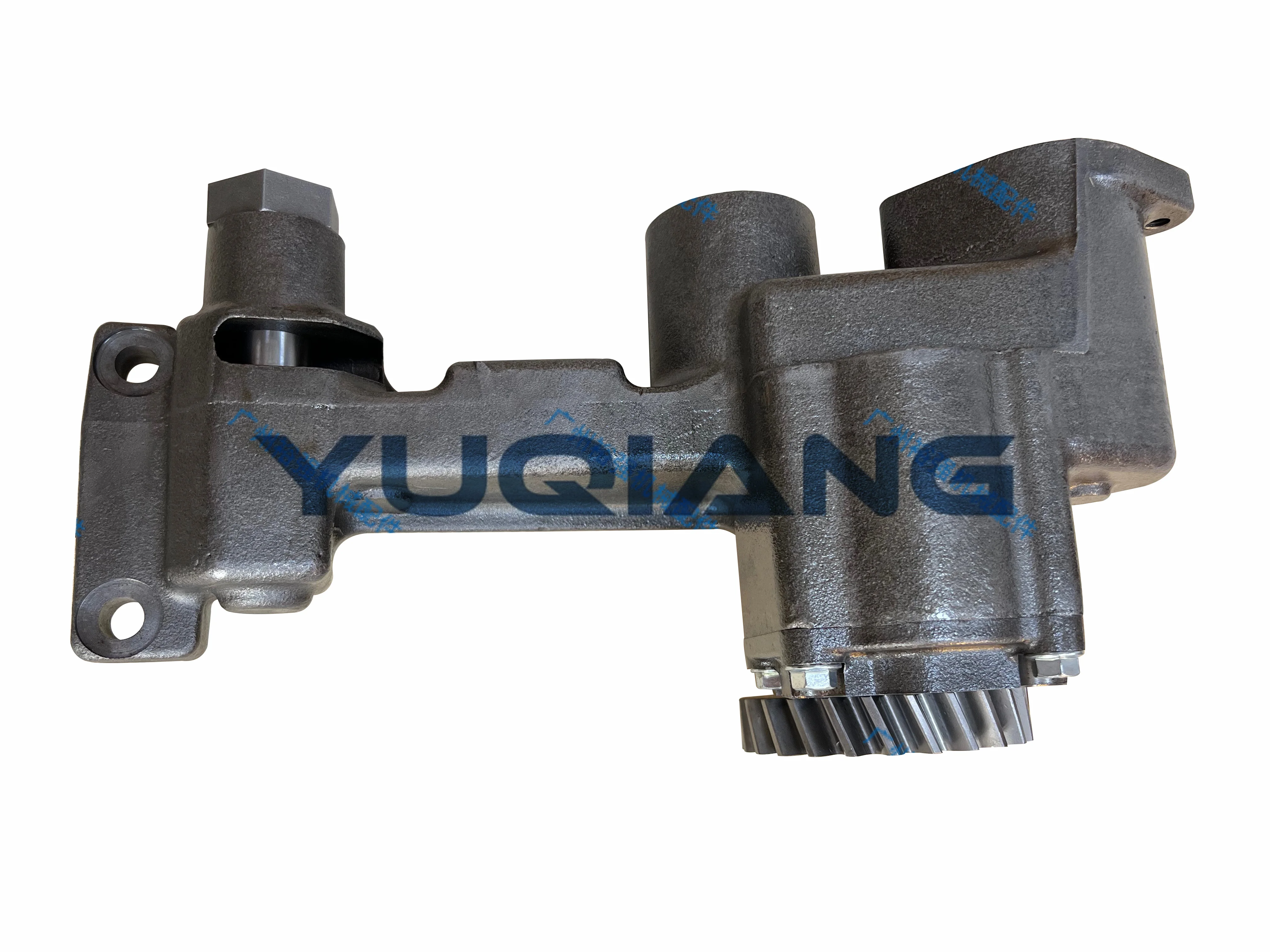 Mechanische Motoroliepomp 6162-55-1100 6162-55-1211 6162-55-1011 voor Buildozer D375A-3 Motor SAA6D170