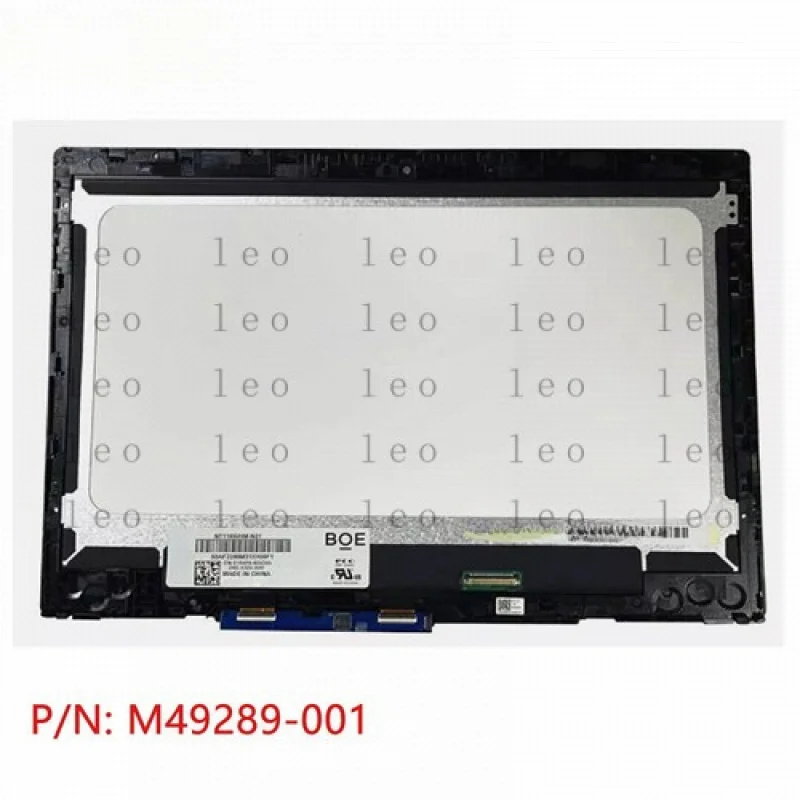 

GG новый M49289-001 для HP ChromeBook x360 11 G4 ЖК-дисплей с цифровым преобразователем сенсорного экрана в сборе