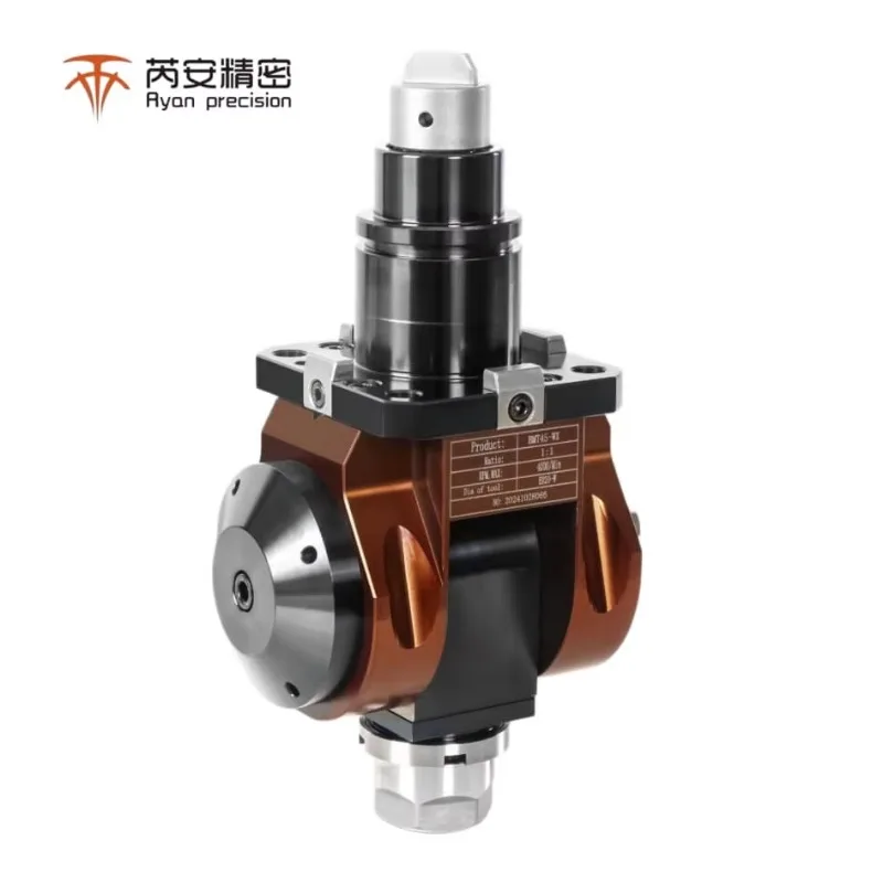 Universal Swivel BMT Live Tool Holder Adjustable Angle BMT55 For CNC Lathe Turning Center Metal Processing Spare Parts