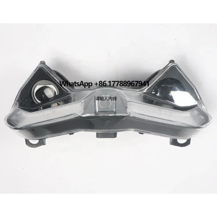 

Factory Direct Sale Motorcycle Big Light for Ducati Panigale V2 V4 V4S 2018-2022 Motorcycle Head Big Front Light Lamp