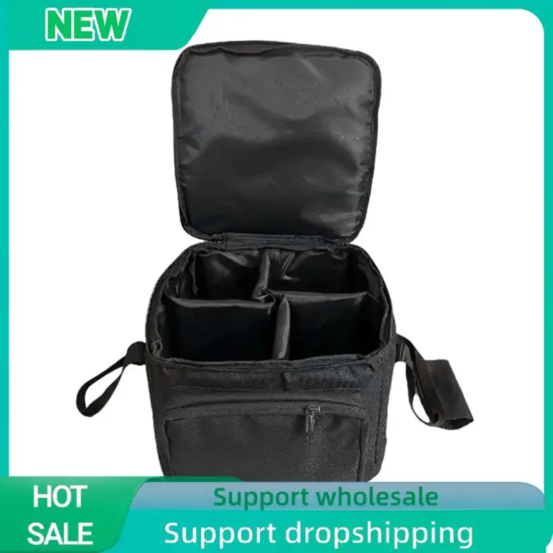 

Solid Waterproof Par Light Bag 210D Lining Light Bulb Storage Bag Performance Stage Lighting Protective Bags