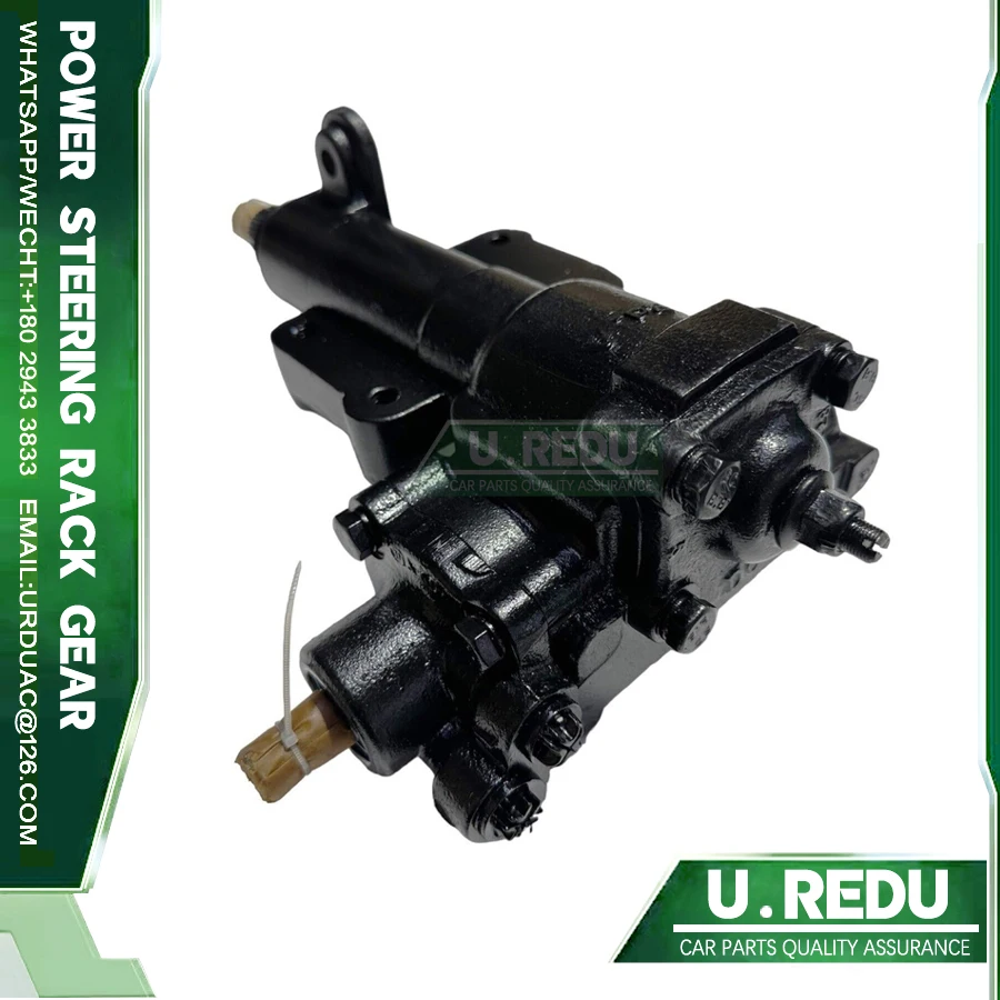 Right Hand Drive Steering Box for Defender 83-16 & Discovery 1 89-98 & RRC QAF500110