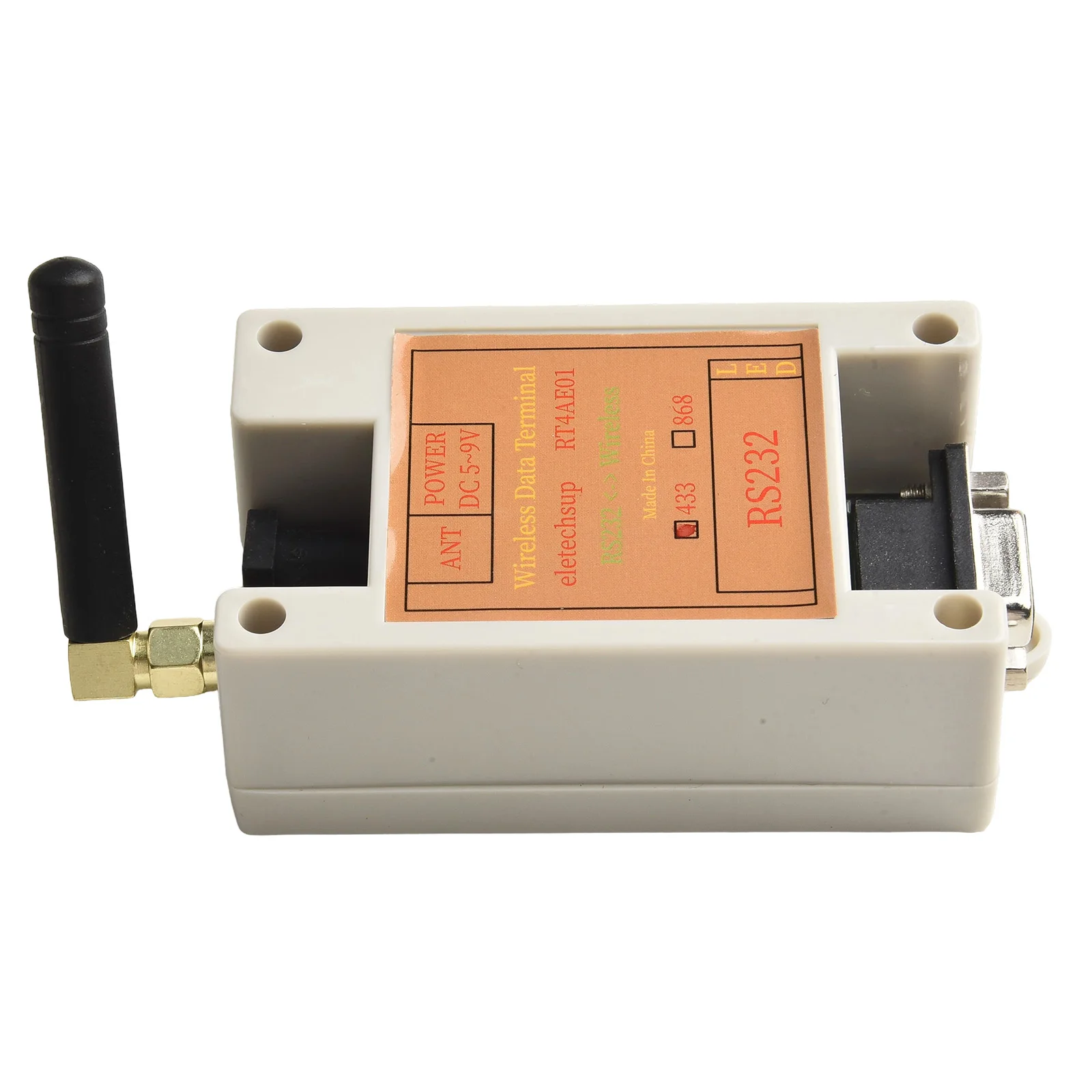 

For Multiple Occasions 433M 868M Transceiver Bidirectional Data Transmission Communicate With Each Other High Sensitivity