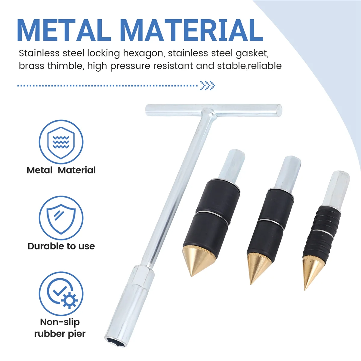 Стопор для горячей воды, ремонт кухни, ванной комнаты, сантехника, тоже горячая распродажа, инструменты, вилка для nnels