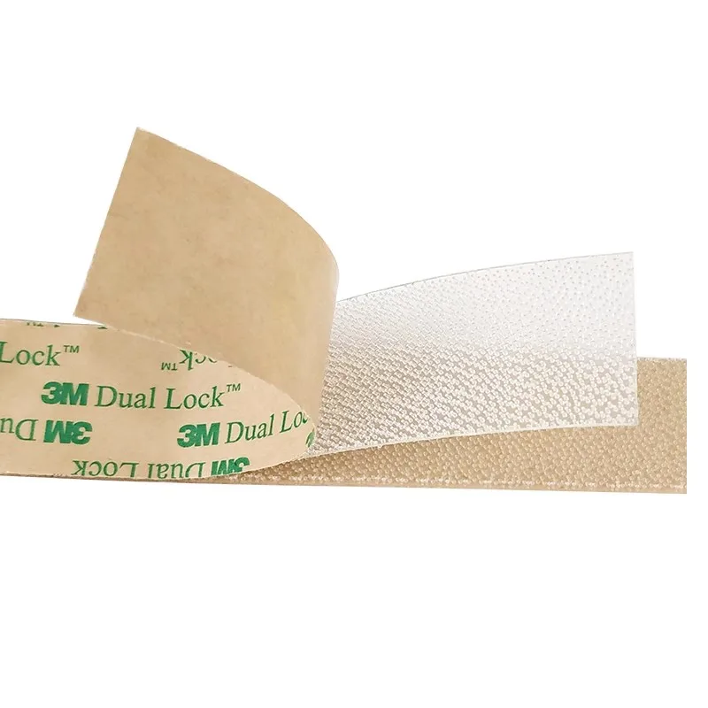 3M Dual Lock 3M tape SJ3550CF&3551CF&3560 Mushroom Reclosable Fastener 3M Reclosable Fasteners tape
