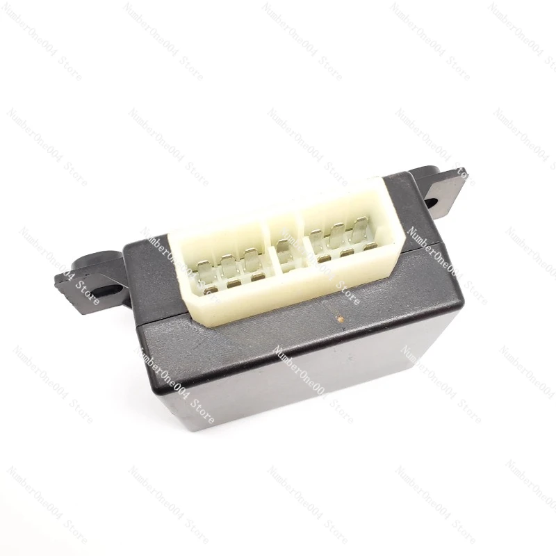 Suitable for R60/80/305/150/220/215/225-7 excavator wiper controller relay parts