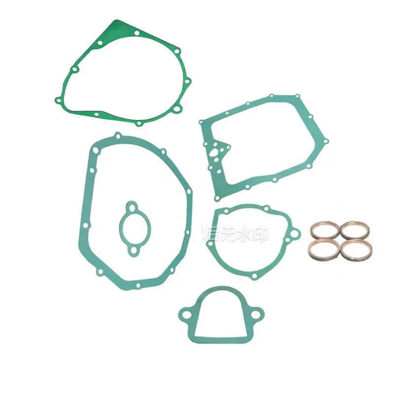 Комплекты прокладок крышки картера двигателя для мотоциклов Suzuki GSF600S Bandit 600 96-03, GSX600F 88-06, GSX750F Katana 750 89-06