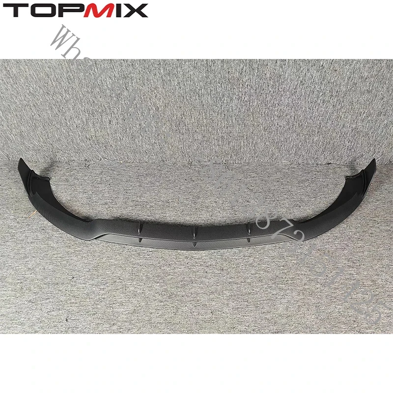 

Suitable-C63 2015-2021 High Performance Style Carbon Fiber Front Lip