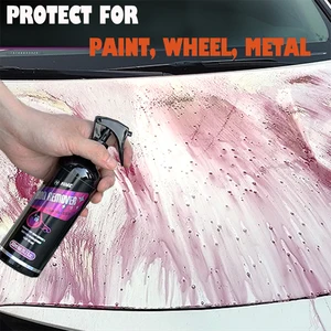 Removedor de ferro limpo profundo para carro, roda automática, spray de prevenção de ferrugem, pintura cuidados, freio mais limpo acessórios domésticos 12 principais vendas rodas de ferro aro 15 - №8