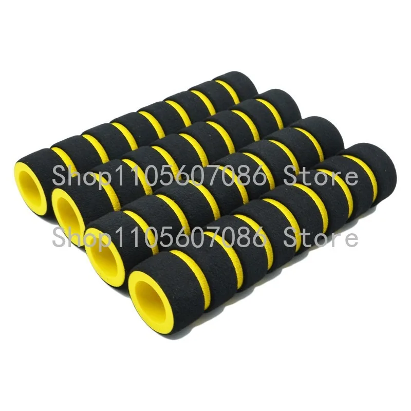 Suitable for Quadcopter DIY Accessories 8/10mm/20mm Carbon Tube Landing Gear Tripod Shock Absorber Sponge Pad