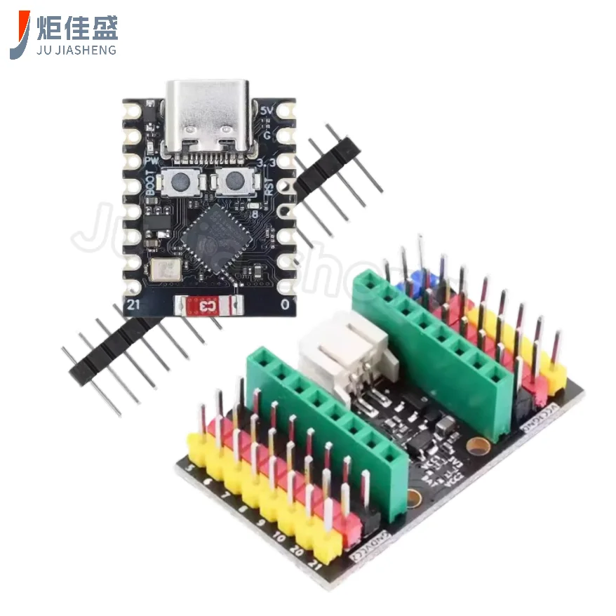 لوحة تطوير ESP32 C3 واي فاي بلوتوث ESP32 C3 لوحة توسيع SuperMini لاردوينو