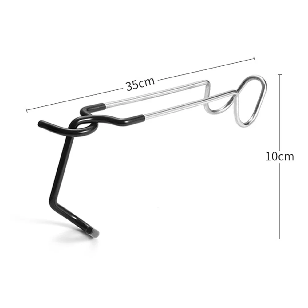 التخييم هوك المشبك شماعات في الهواء الطلق خيمة فانوس حامل مصباح المحمولة متعددة الوظائف دعامة تعليق للتخييم الصيد