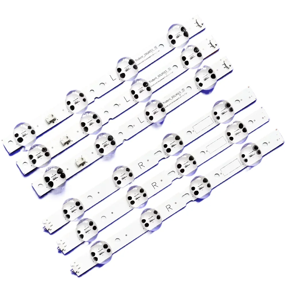 ledストリップはllg-55uk6200-55uk6300-55uk6320-55uk6360-55uk6350-55uk6400-55uk6450-55uk6470-ssc_55uk63_8led_svl550as48at5に適用されます。