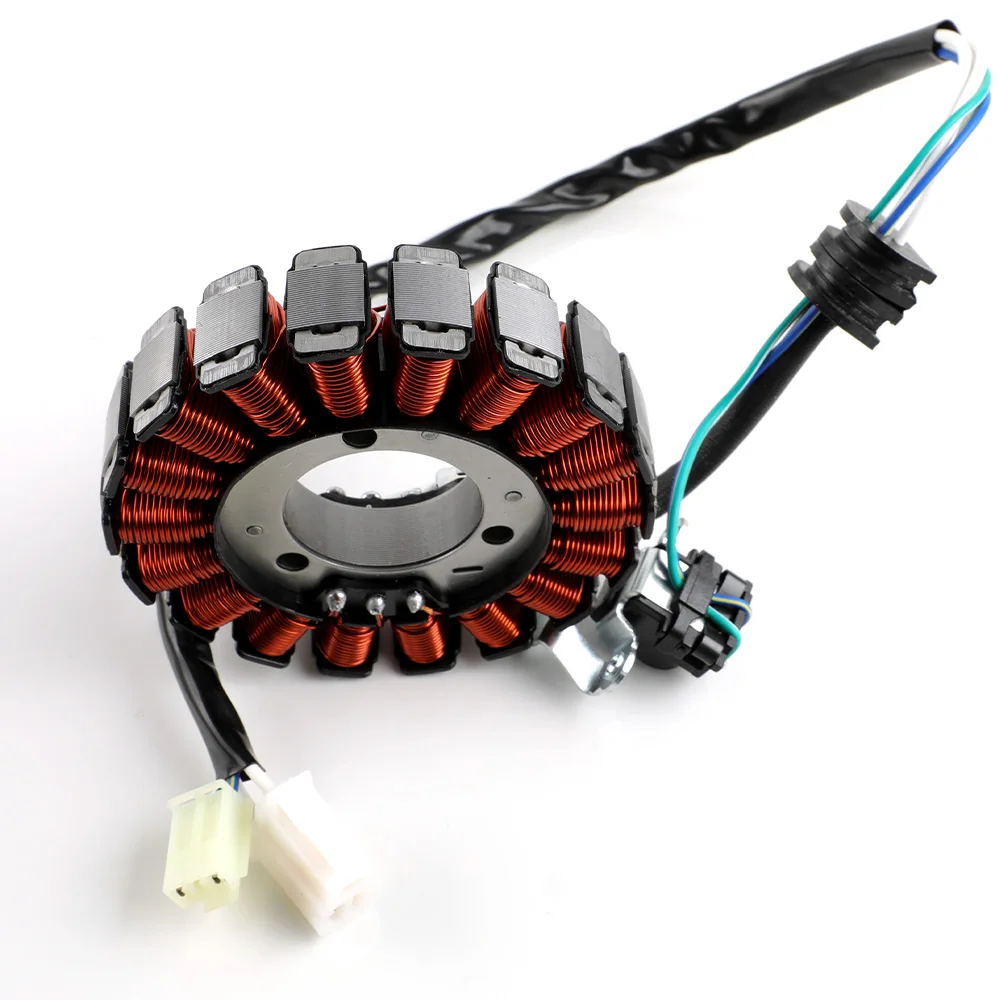For YAMAHA YZF R3 R25 MT-03 MT-25 MT03 MT25 Magnetic Motor Generator Stator Coil Motorcycle Accessories