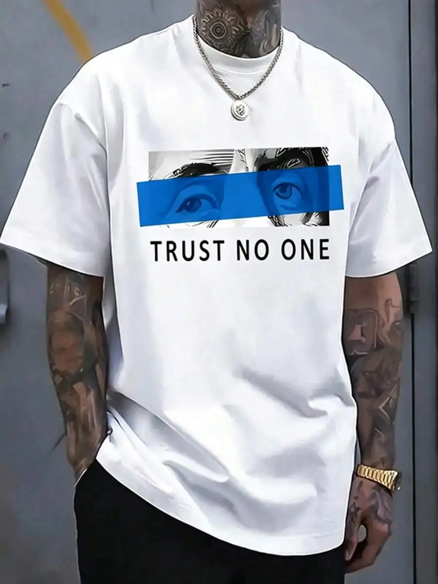 Men Casual Eye 