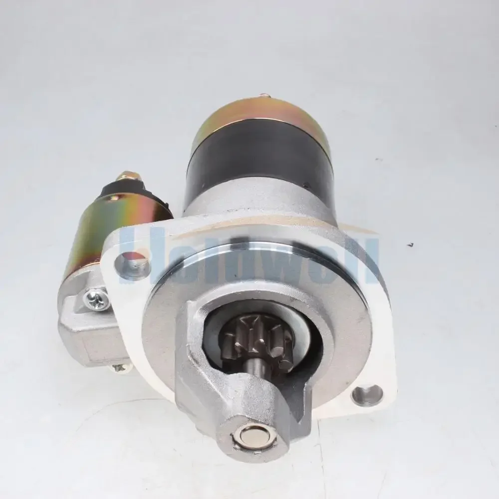 Aftermarket 12V 9T 1.2KW Starter Motor 5650-040-160-00 565004016000 For Tractor TX1300 TX1500