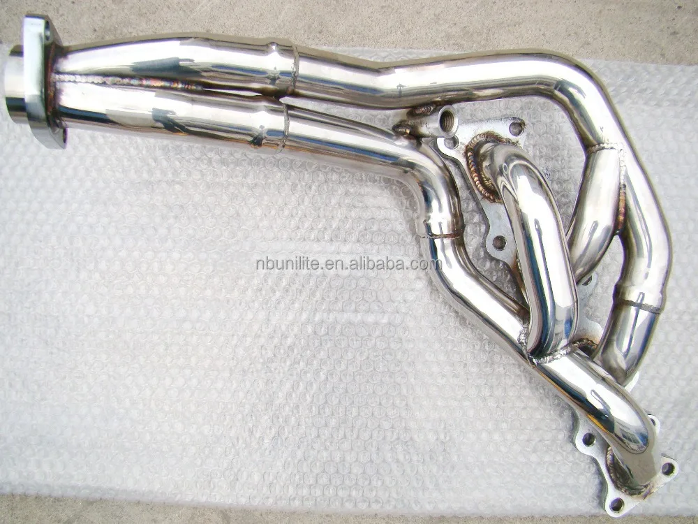 Exhaust Pipe Headers for M ERCEDES B ENZ C/SLK C220/230 SLK230 W202/203