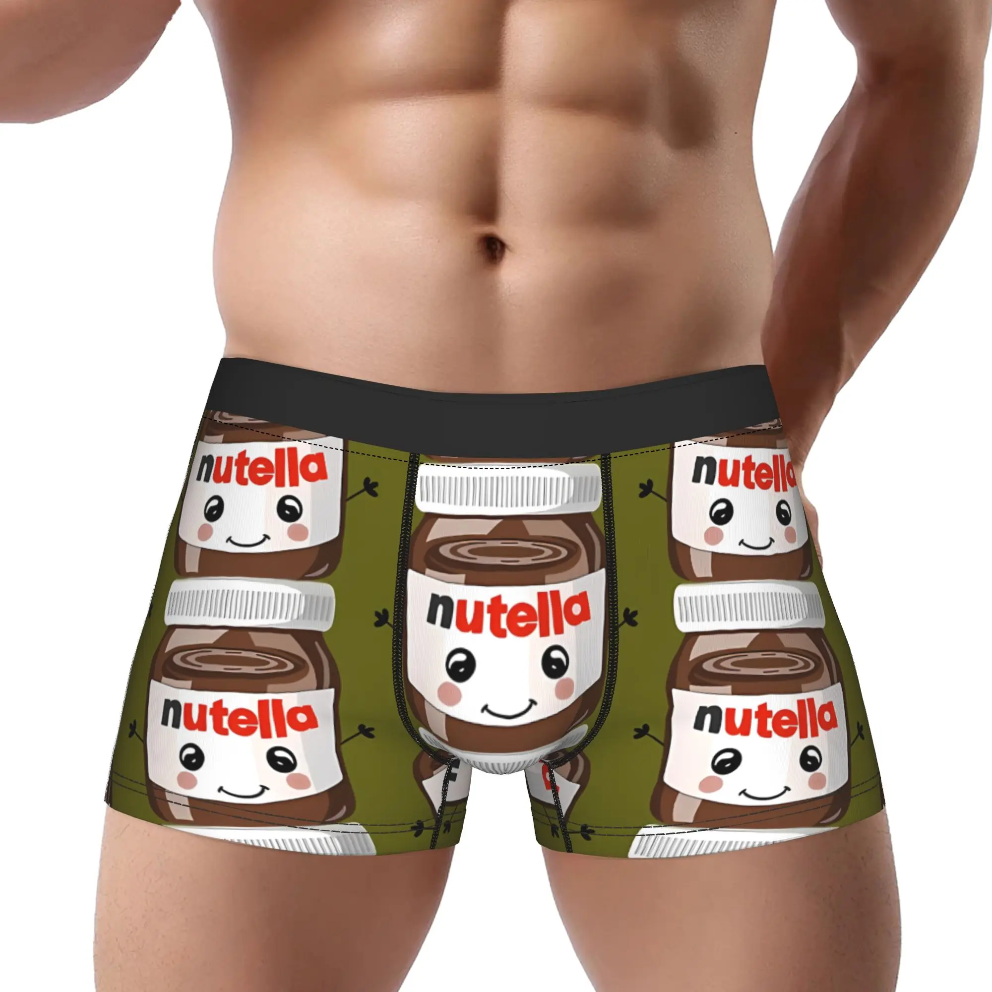 

Плед Cutie Throw Blanket Nutella, мужские трусы, мужское нижнее белье, удобные шорты, трусы-боксеры