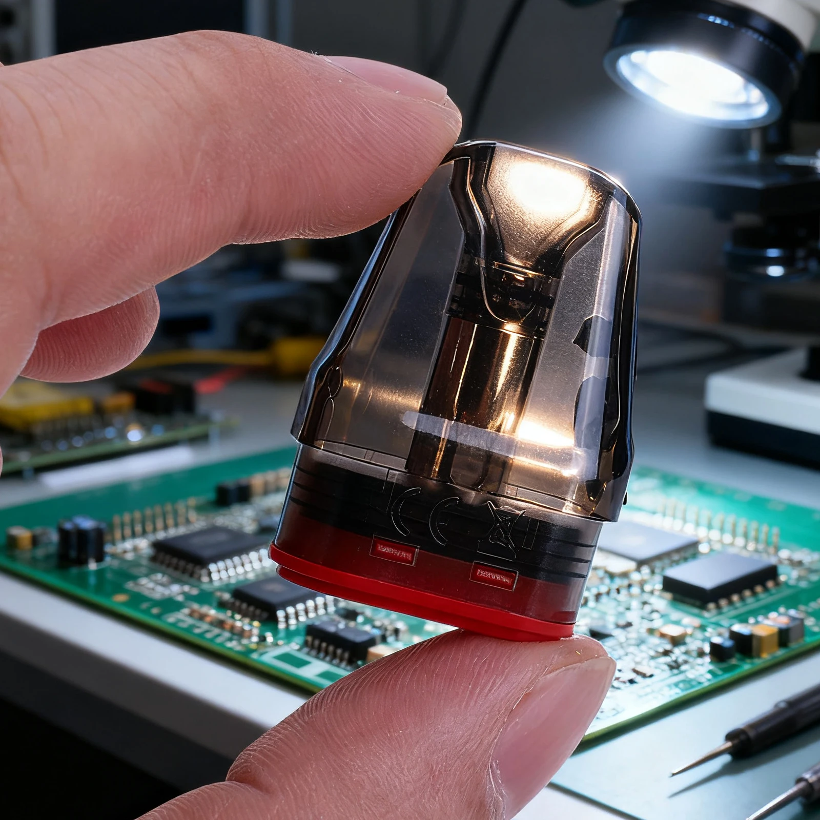 جراب بديل لخرطوشة الملء العلوي لهاتف OXVA Xlim Pro Xlim SE Xlim SQ #4