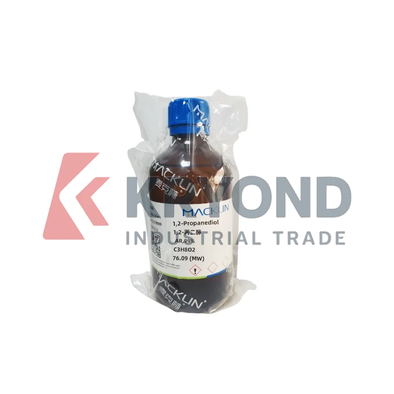 MACKLIN 1.2-Propanediol para Aplicações Laboratórias e Industriais Produto Original
