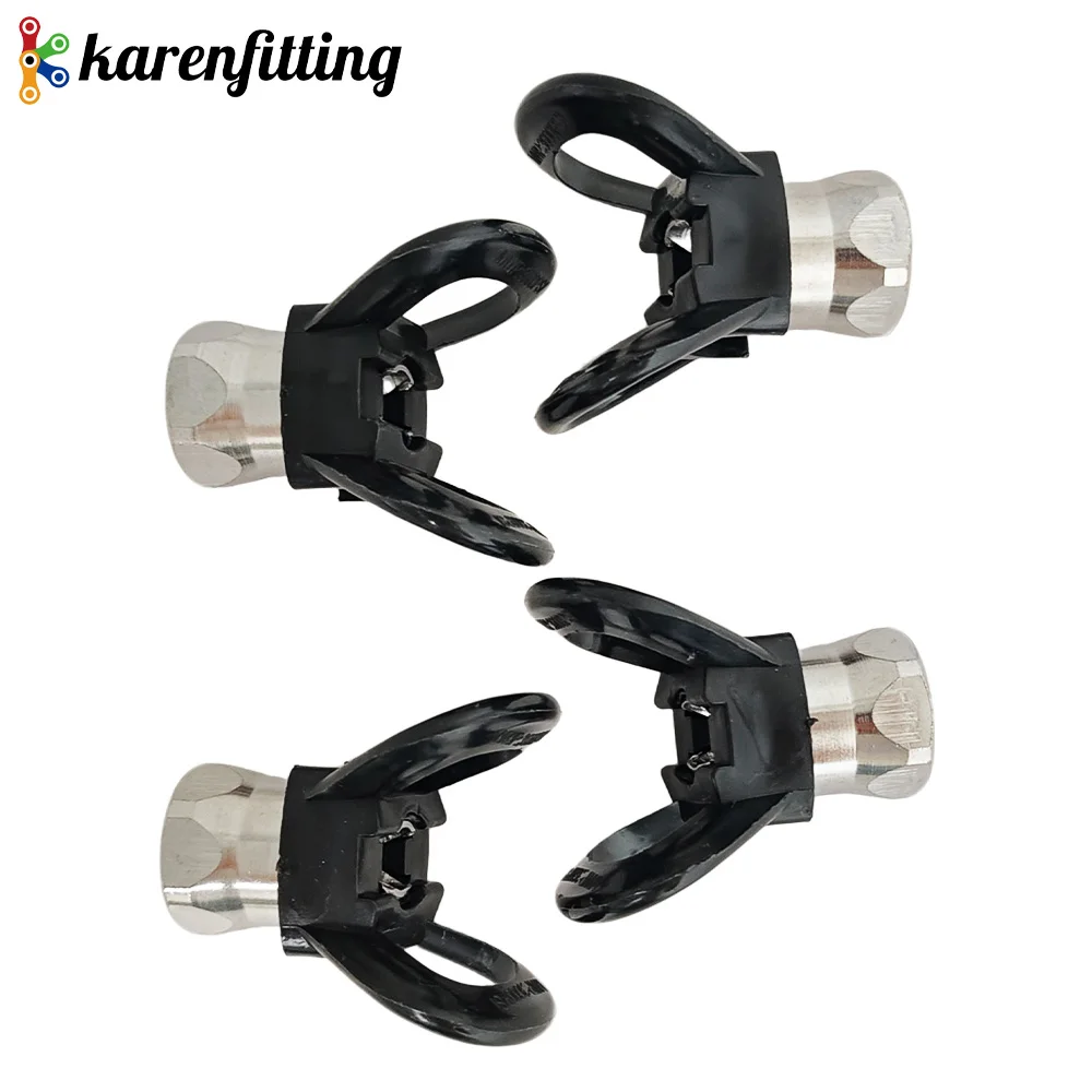 Customizable Stainless Steel Mini High Pressure Airless Paint Sprayer Gun Accessory 7/8 Tip Pneumatic Tools Accessories Parts