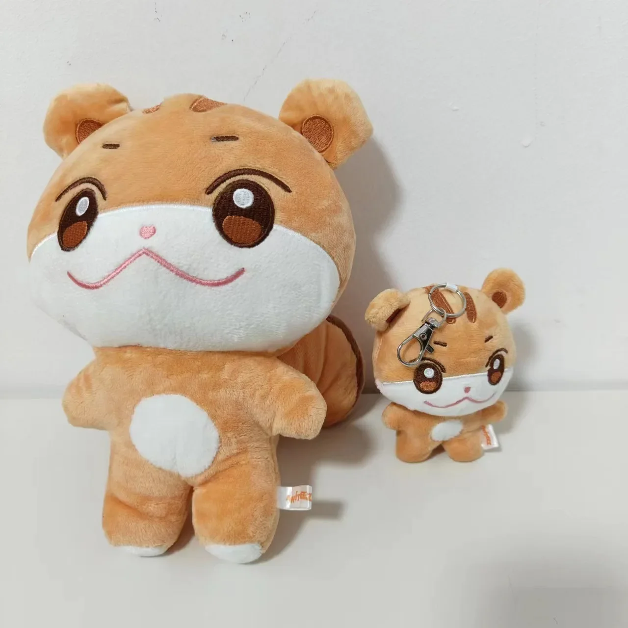 ATEEZ-Aniteez Animais De Pelúcia, Brinquedo De Pelúcia Kawaii, Decoração Do Quarto Coreano