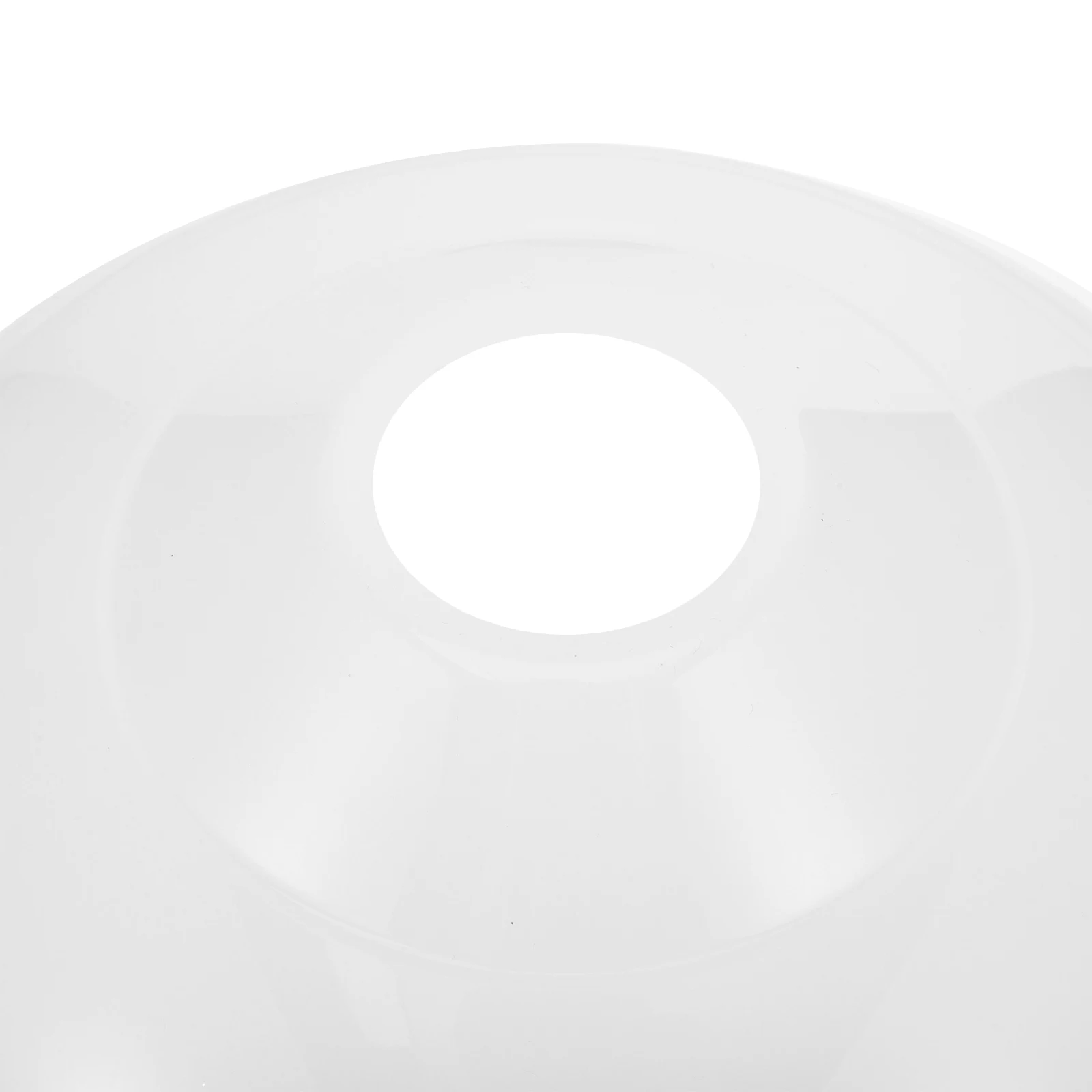 

Декоративный белый акриловый абажур, подвесной светильник, простая установка, подвесная люстра для дома, белый акриловый абажур