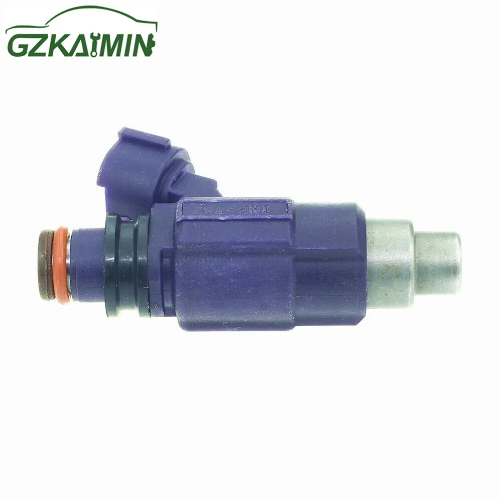 

Gzkaimin SET OF 4 Flow Matched fuel inejctor nozzle INP-782 (2) INP-783 (2) for Mazda Nikki