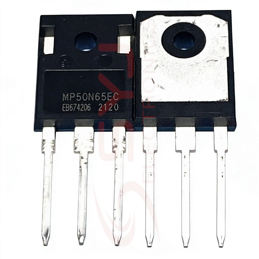 5PCS MP50N65EC C25P40FR IRFP3077 IXGX120N60A3 K75H1203 IRGP4650D TO-247