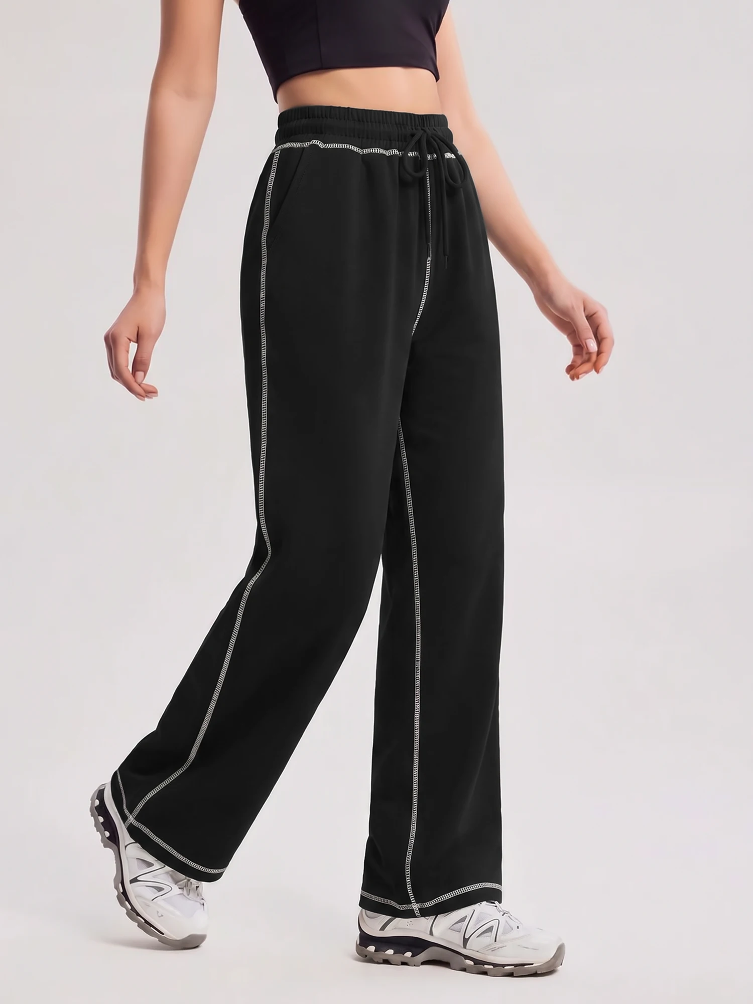 Gen Z Fashion losse joggingbro - Street Fashion Gen Z recensie en prijs
