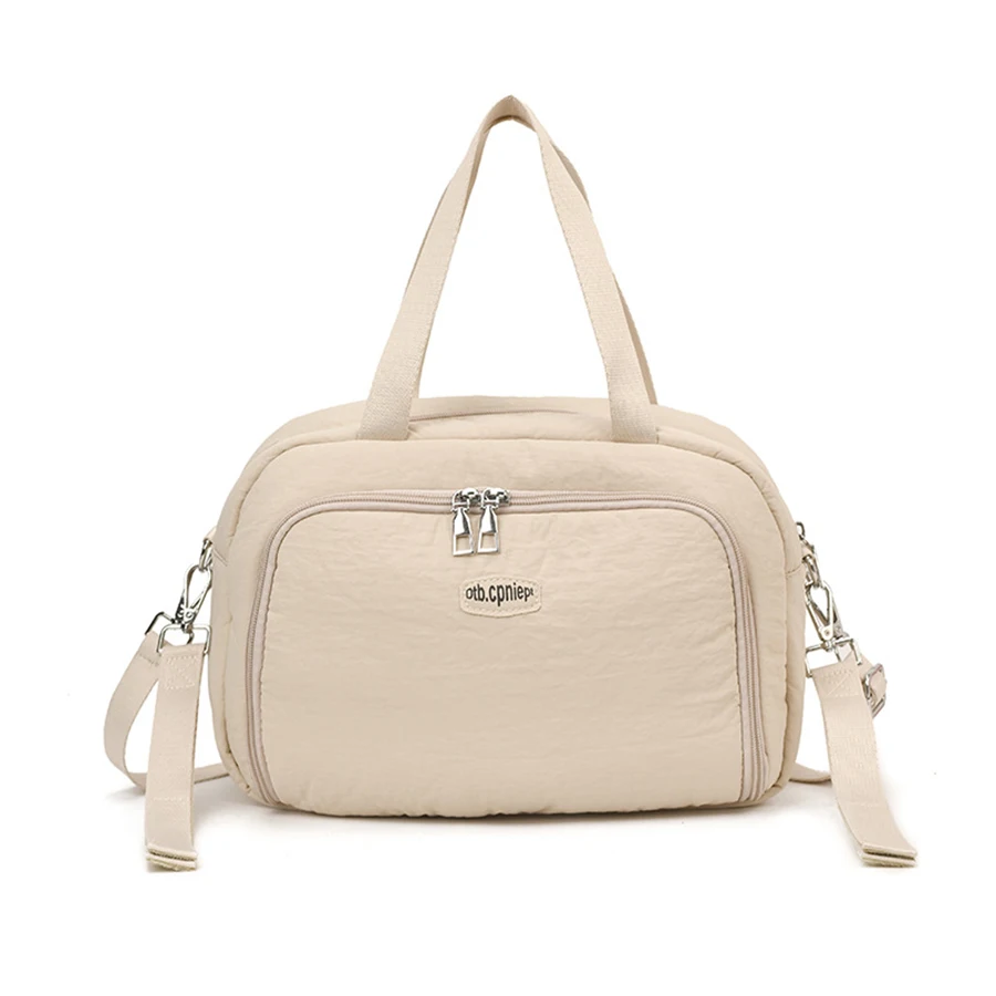 

Корейская сумка для мамы, детская коляска, сумка для подгузников, органайзер для детских подгузников, портативные сумки-тоут, многофункциональные дорожные сумки-мессенджеры для беременных