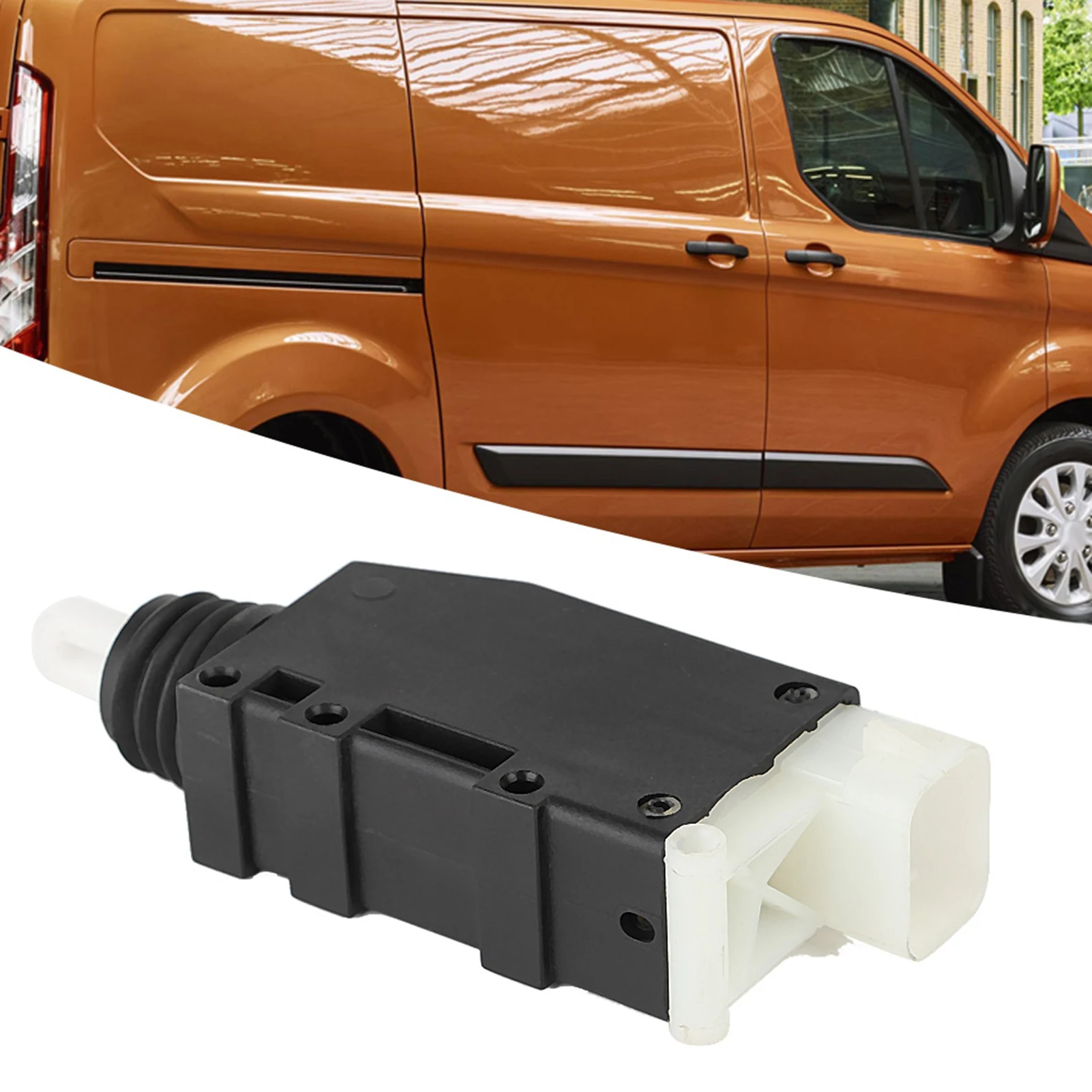 

Left Side Sliding Door Actuator Left/Right Side Sliding Door Actuator Controls Fit for TRANSIT MK6/MK7 YC15-14B287-AA