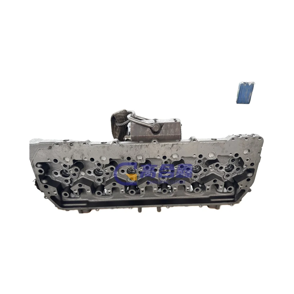 High Quality  Brand For Cat C11 Diesel Engine Cylinder Head Parts CS583 Model 1993-1995 Replacement New Truck Engine