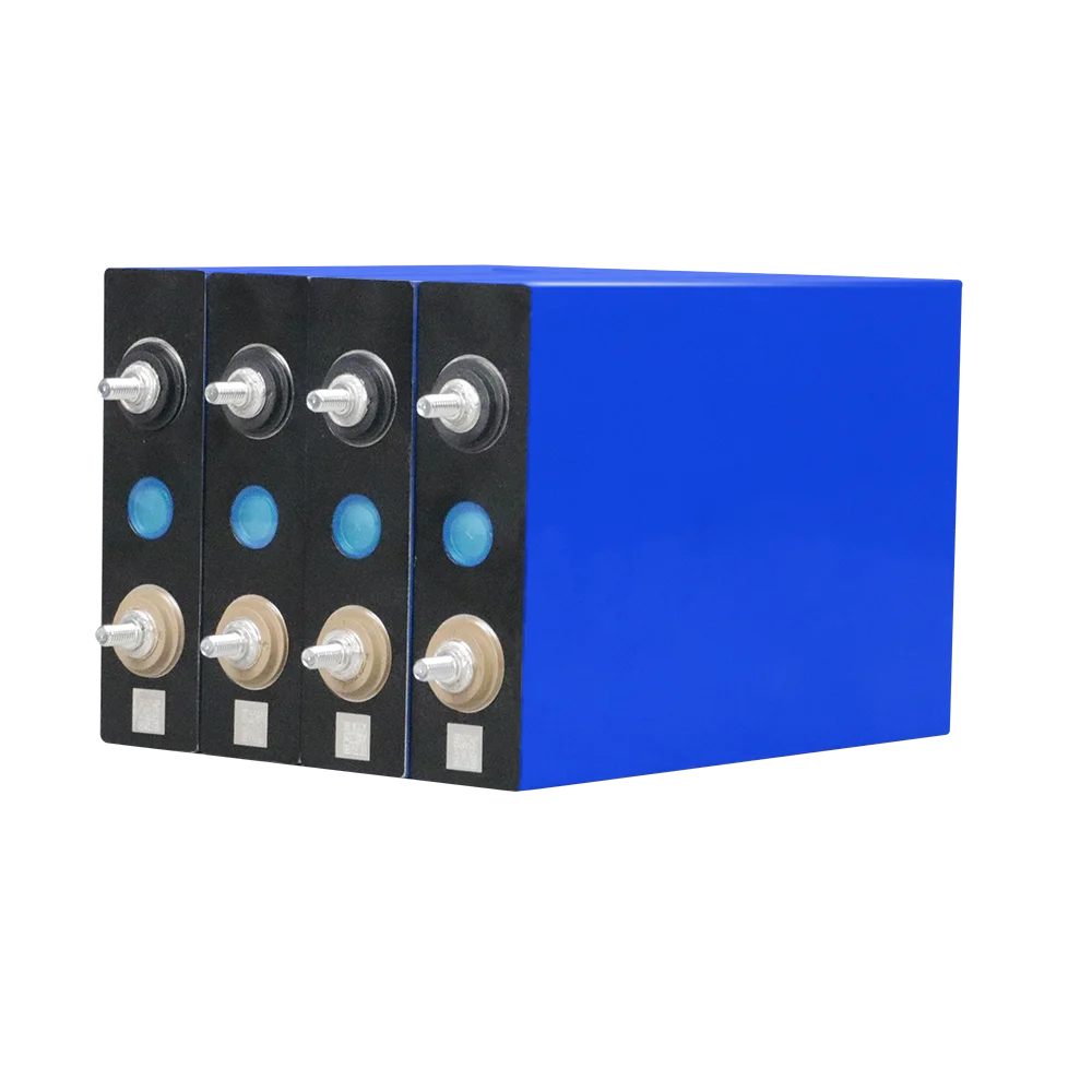 3,2V 105Ah LiFePO4-Batterie, Klasse A, Lithium-Eisenphosphat-Zellen mit integriertem Explosionsschutz, 6000 Zyklen, DIY-Montage für 12V/24V/48V/96V-Systeme, für Wohnmobile, Heimenergiespeicher,