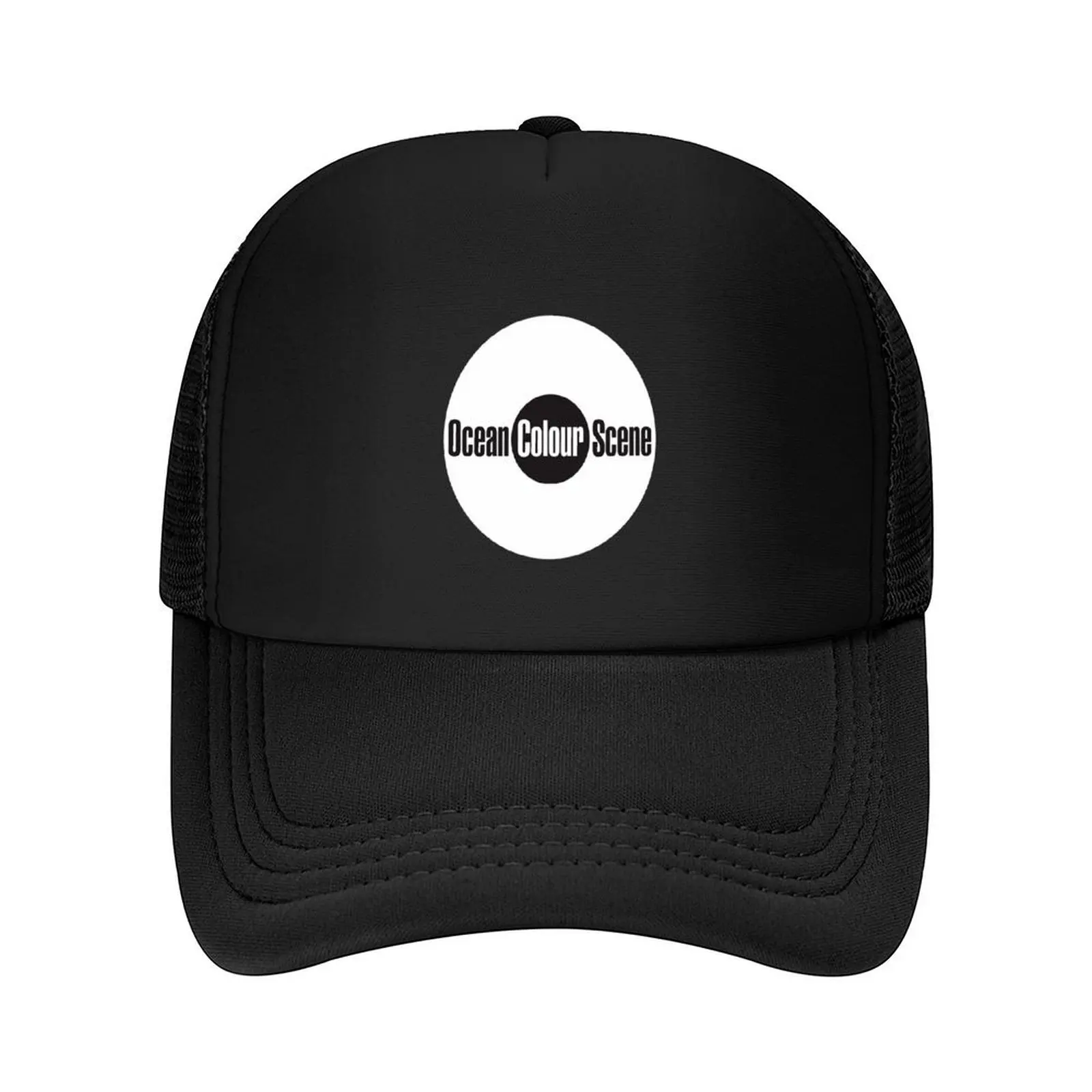 

Ocean Colour Scene Pullover Sweatshirt Baseball Cap tea Hat Hat Man For The Sun Dropshipping black Trucker Hats For Men Women's