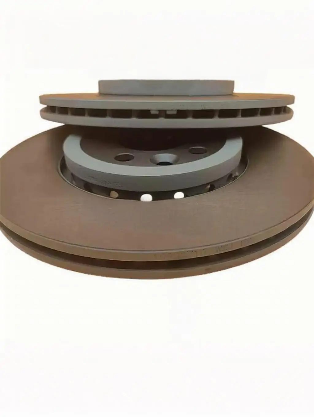 Original front and rear brake disc for Roewe 350 550 750 MG MG3 MG5 MG6 MG7 view 5
