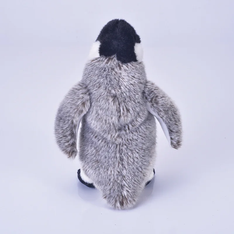 Kawaii 24cm Soft Plush Animal Penguin Doll Toy For Christmas Halloween Birthday Gifts Stuffed Pillow